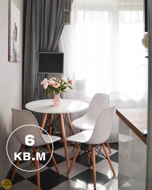 Мои любимые и удобные 6 квадратов. 04