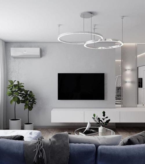 Проект стильной квартиры. 08