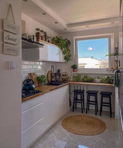 Это не просто маленькая квартира, а уютный уголок. 01