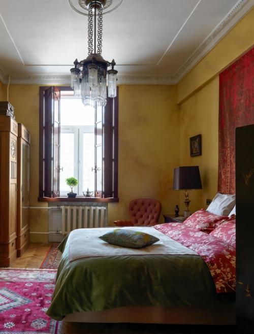 Советский шик: московская квартира 66 м ч. 2. 04