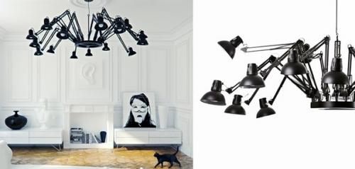 10 светильников, которые никогда не выйдут из моды. 07