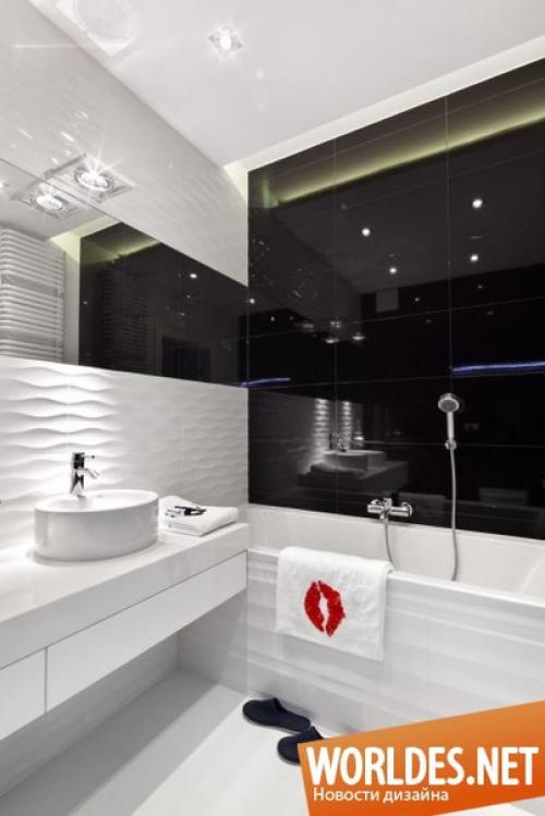 * Идеи для строительства и ремонта: комфортабельная квартира с открытой планировкой *. 06