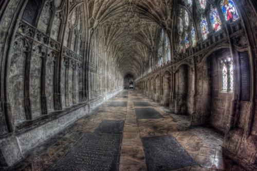 Глостерский собор VS хогвартс. 03 Глостерский собор VS хогвартс. 03