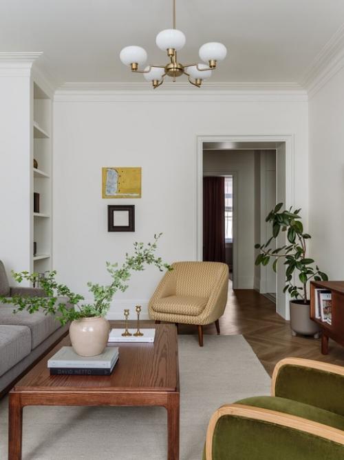 Квартира во Владикавказе в здании 1891 года постройки. 02