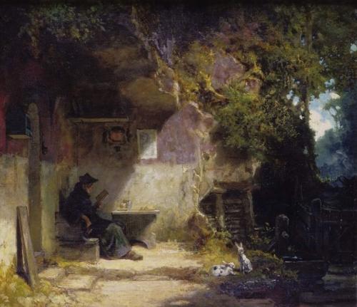 Фармацевт, ставший художником! 08