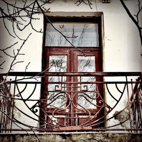 В 1913 г. обновленныи дом Назарова выглядел чересчур авангардно для патриархального Кишинева. 09