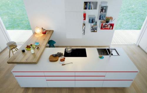 Как оборудовать кухню, на которой удобно работать: основные правила. 05