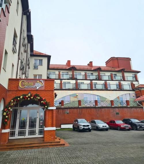 Где же остановится в Зеленоградске? 02