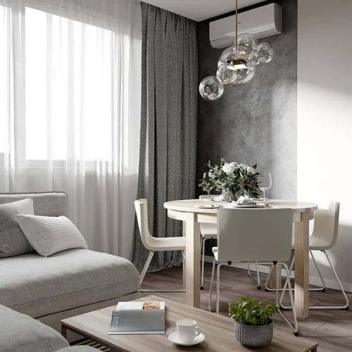 Обзор квартиры 62 кв. 04