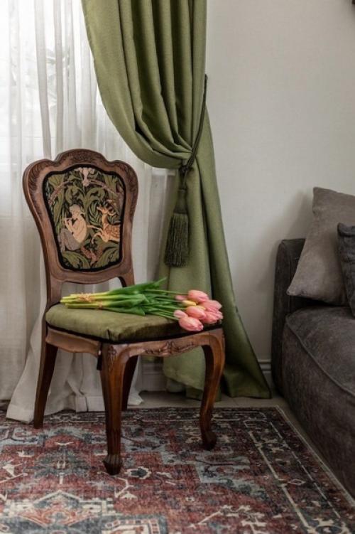 Всем привет!  Хочу поделиться уютом своего дома с любимой группой. 05