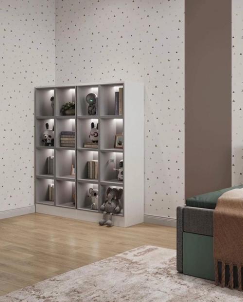 Интерьер детской комнаты. 05