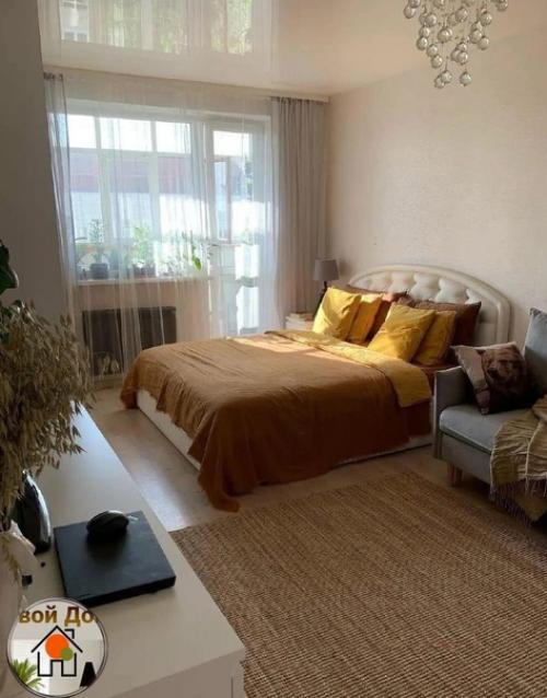 Интерьер уютной квартиры. 04