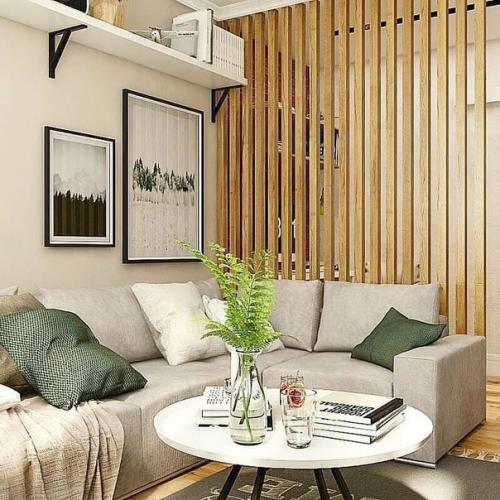 Интерьер квартиры, в котором перекликаются дух консерватора с чуть явным модернизатором. 04