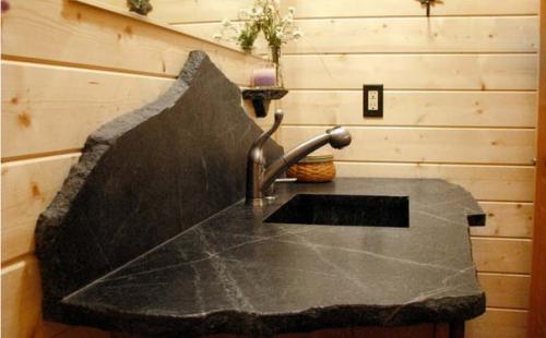 Столешницы из стеатита - новые возможности для модернизации кухни. 08