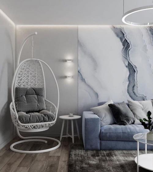 Проект стильной квартиры. 07