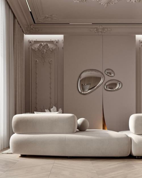 Кухня - гостиная 39 кв. 01