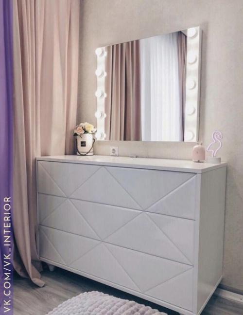 Современный интерьер. Выполненный в едином стиле. 07