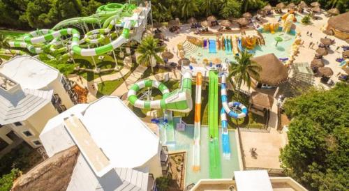 Sandos Caracol Eco Resort All Inclusive 5* ( плая_дель_Кармен, Мексика). 03