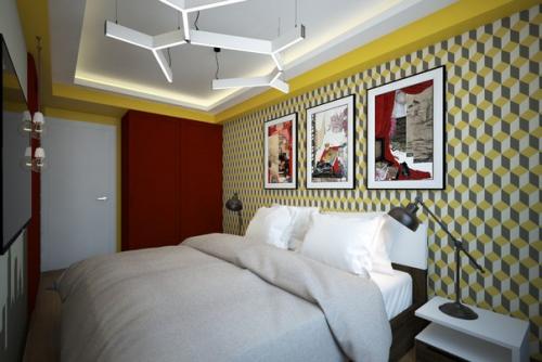 Дизайн интерьеров, любые стили и направления. 02