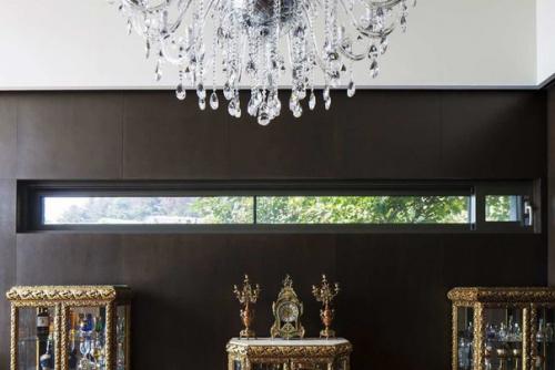 Часть 2. два стиля для двух поколений одной семьи. 07