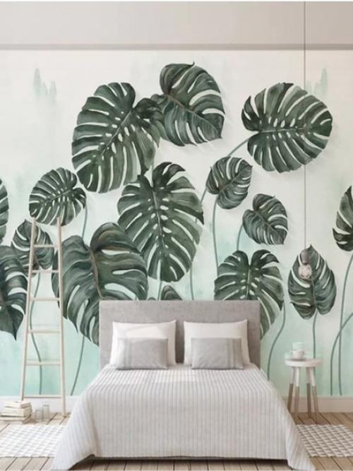 Вы когда-нибудь задумывались о том, какую атмосферу создают уютные и красочные росписи стен? 03