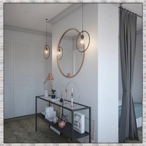 Красивый интерьер квартиры. 06