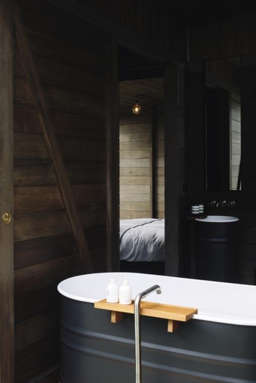 Жилой дом The Camp состоит из двух отдельно стоящих блоков, объединенных центральным Outdoor - пространством. 07