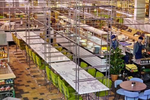 Новые рестораны в Санкт-петербурге. 06