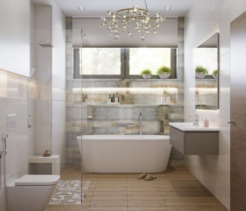 Проект коттеджа Silence - тишина в сосновом бору. 06