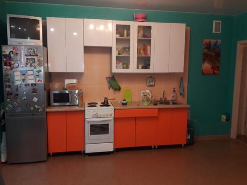 Кухня от нашей подписчицы. 03