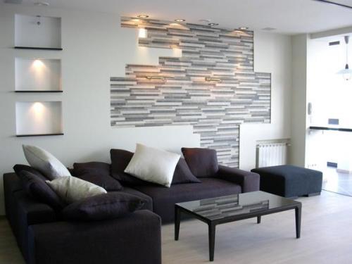 Как красиво оформить нишу. 04