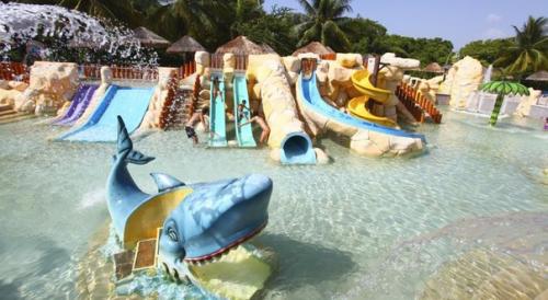 Sandos Caracol Eco Resort All Inclusive 5* ( плая_дель_Кармен, Мексика). 05