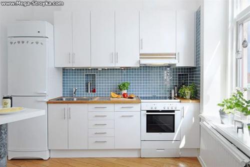 Оформление кухни по фэн-шуй. 03