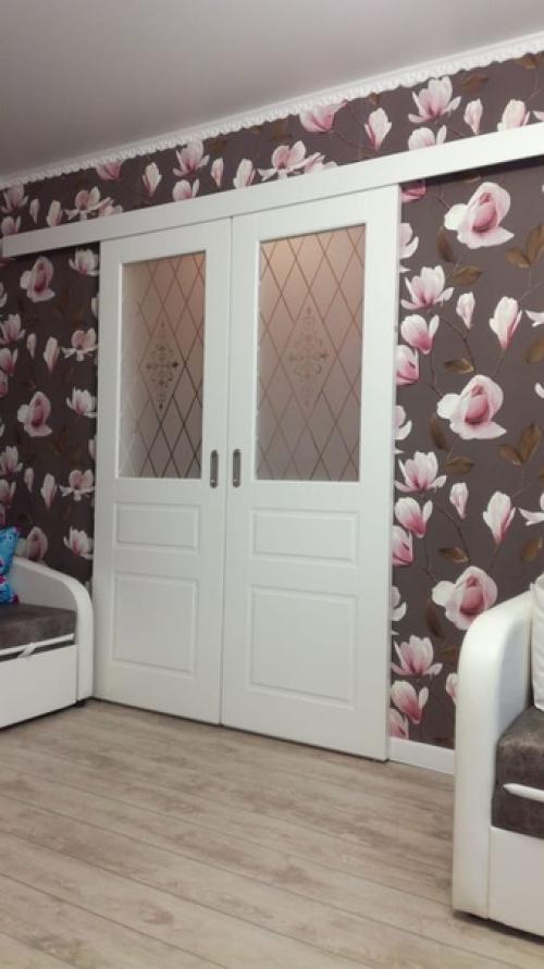 Двери в зал для каждого. 02