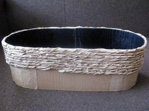 Ты можешь красиво оформить горшки? 06