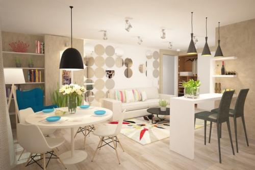 Дизайн интерьеров, любые стили и направления. 01