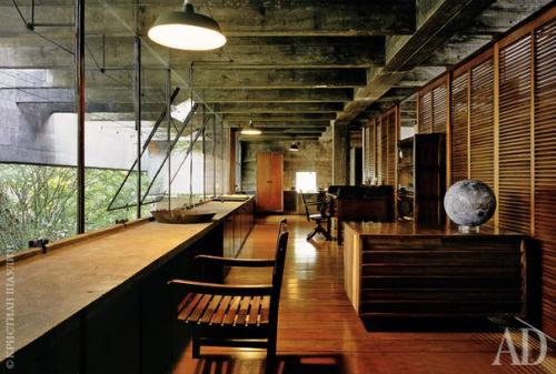 Дом - бункер архитектора Паулу мендеса да роши. 01 Дом - бункер архитектора Паулу мендеса да роши. 01