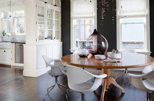 Буфет в интерьере. 03