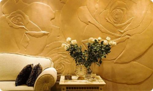 Лепнина в современном интерьере. 06