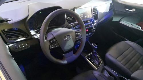 В Питере официально показали обновлённый солярис. 04