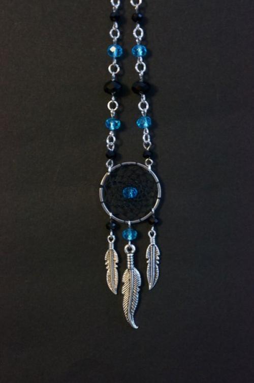 Ловцы снов бывают такие разные. 06