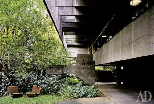 Дом - бункер архитектора Паулу мендеса да роши. 03 Дом - бункер архитектора Паулу мендеса да роши. 03