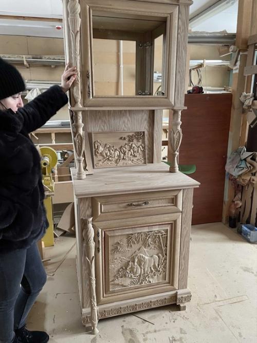 Мебель царских фамилий. 01