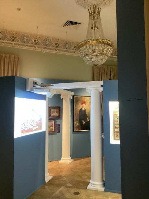 Вдогонку вчерашнему посту о музее военной формы хочу показать еще одну выставку из этого же музея: Романовы. 03 Вдогонку вчерашнему посту о музее военной формы хочу показать еще одну выставку из этого же музея: Романовы. 03