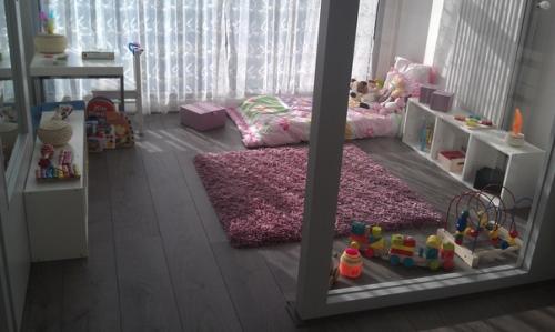 Как организовать пространство малышу в соответсвии с методикой Марии монтессори? 09