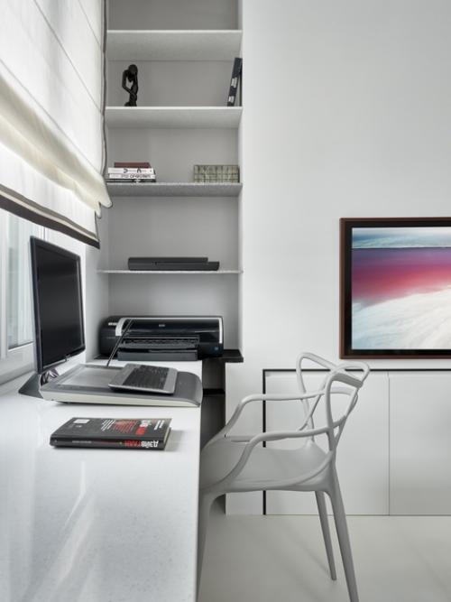 Интерьер 1-комнатной квартиры 41, 3 кв. 06