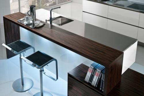 Расчет барной стойки на кухне. 01