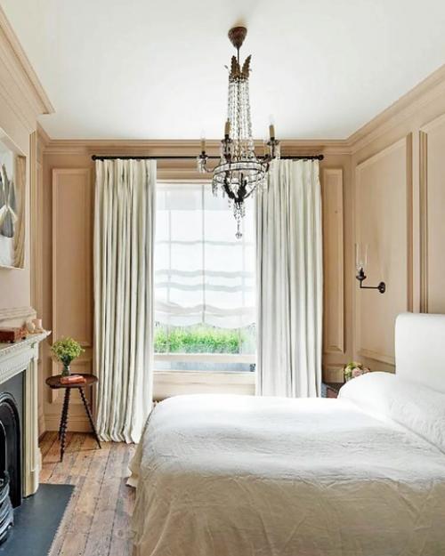 Гламур и комфорт: дом дизайнера в Лондоне. 05