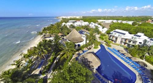 Sandos Caracol Eco Resort All Inclusive 5* ( плая_дель_Кармен, Мексика). 01