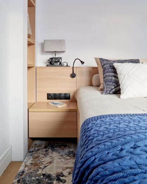 Атмосферный и сказочный интерьер в ленту перед сном. 01